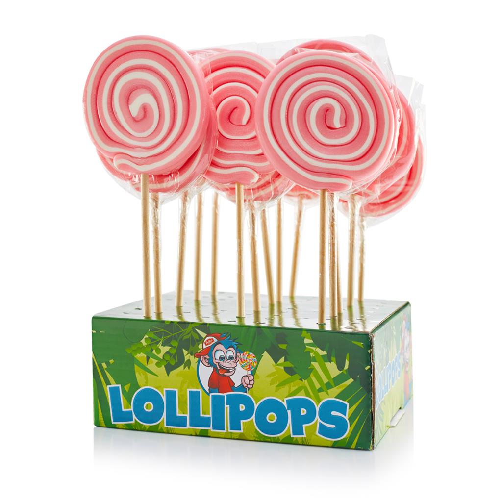 Felko Spiral Pop Pink 80g