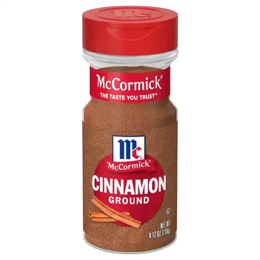 McCormick Cinnamon Ground 116g