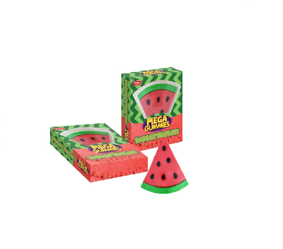 Felko Mega Gummies Watermelon 600g