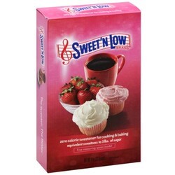 Sweet 'N Low Süßstoff Zuckerfrei 227g MHD(17/12/2024)