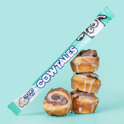 Goetze's Honey Bun Cow Tales in a Cup 25 x 28g