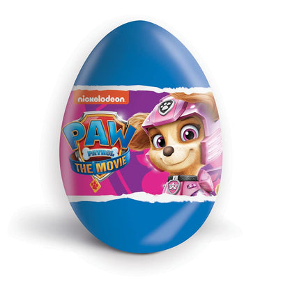 Nickelodeon Paw Patrol The Movie Schokoladen Überraschungsei 20g