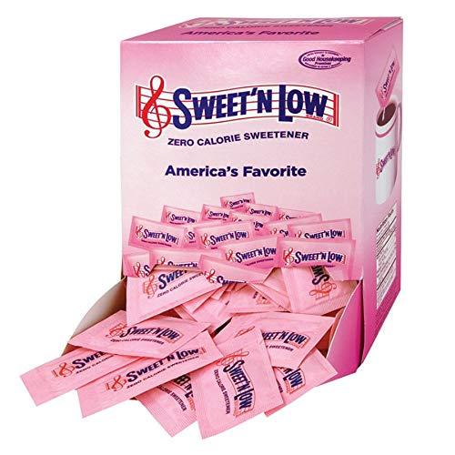Sweet 'N Low Süßstoff Zuckerfrei 80g