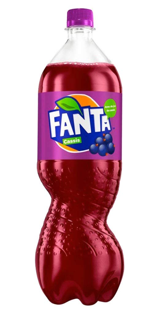 Fanta Cassis 1500ml
