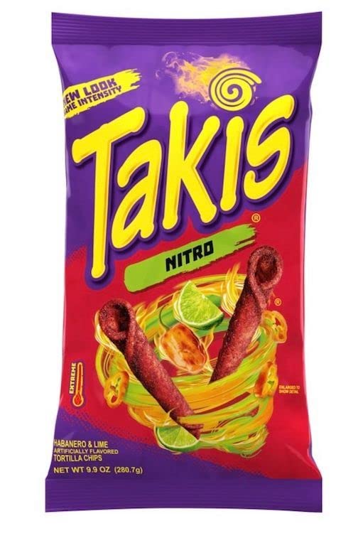 Takis Nitro 280,7g