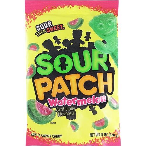 Sour Patch Kids Watermelon 226g