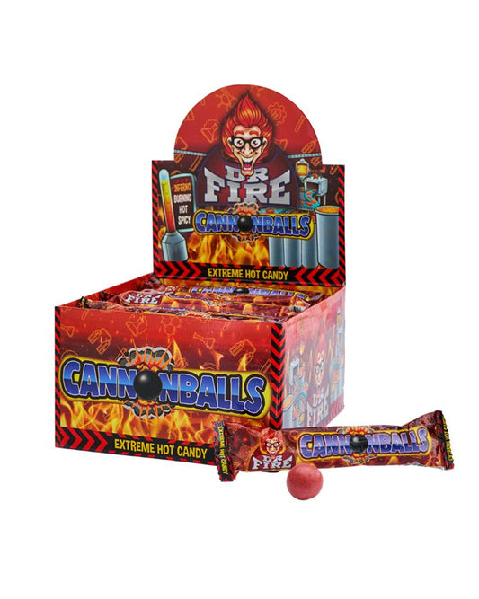 Dr. Fire Cannon Balls 5-Strip 40g