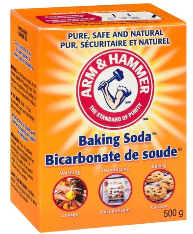 Arm & Hammer Baking Soda 500g