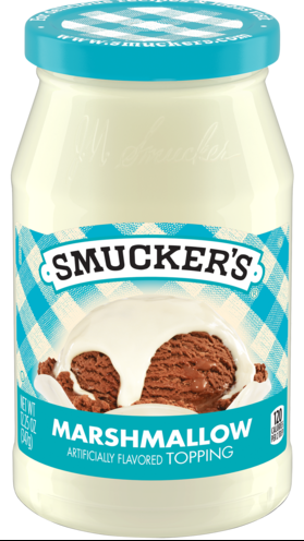 Smucker's Marshmallow Topping 347g