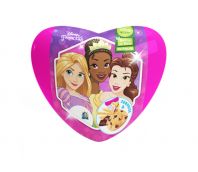Disney Princess Surprise Heart + Cookie 32g