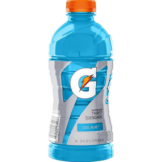 Gatorade - Cool Blue 828ml