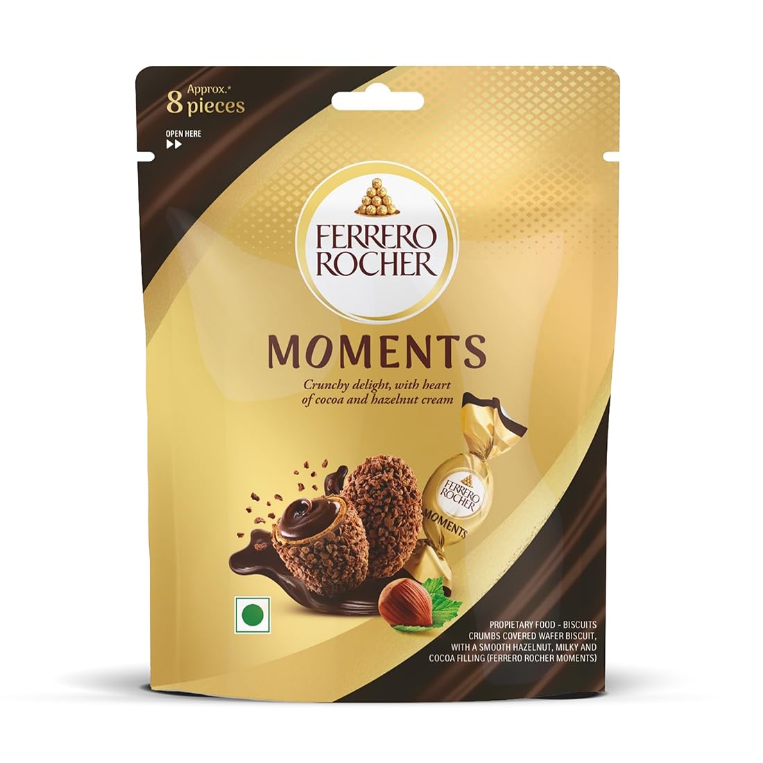 Ferrero Moments 46,4g
