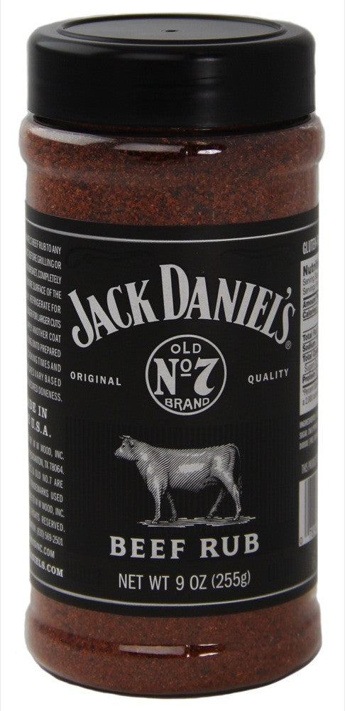 Jack Daniel's Beef Rub 141g