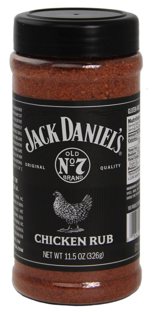 Jack Daniel's Chicken Rub 170g