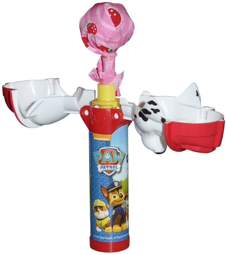 Nickelodeon Paw Patrol Lollipop10g