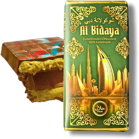 Al Bidaya Dubai Dessert Chocolate 90g