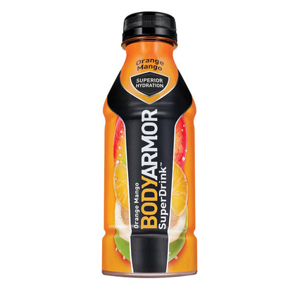 BODYARMOR SuperDrink Orange Mango 355ml
