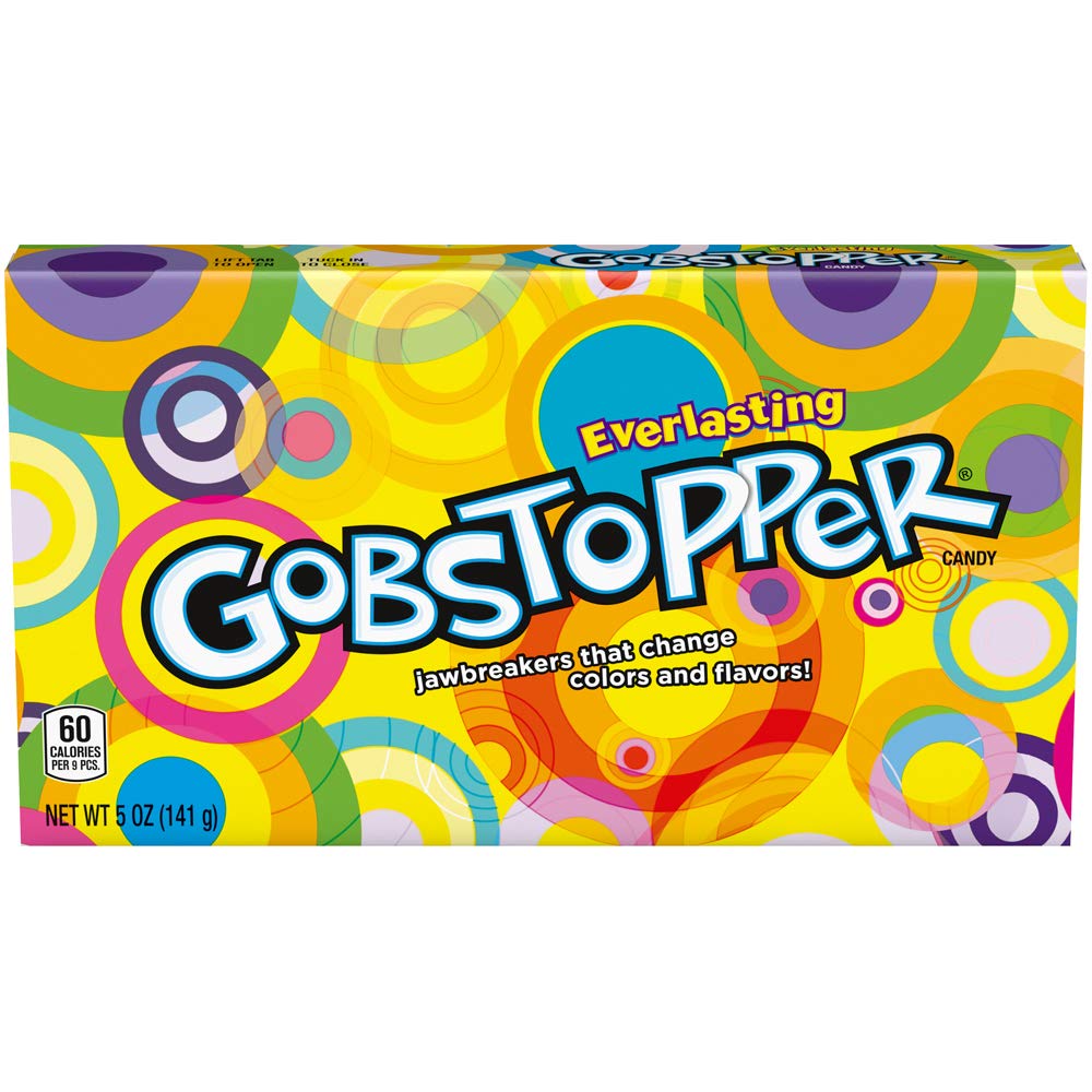 Wonka - Gobstopper 141g