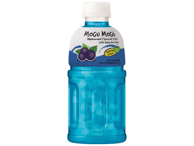 Mogu Mogu Schwarze Johannisbeere 320ml