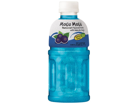Mogu Mogu Schwarze Johannisbeere 320ml