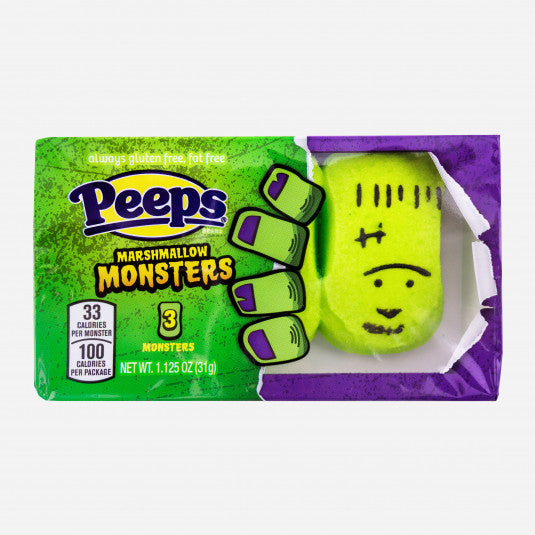Peeps Marshmallow Monsters 32g