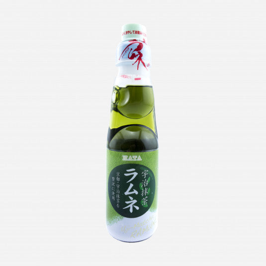 HATA Ramune Uji Matcha 200ml (Japan)