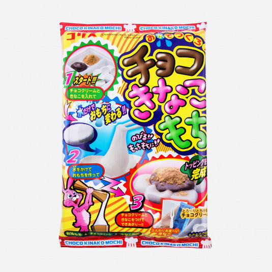 Choco Kinako Mochi DIY 26g