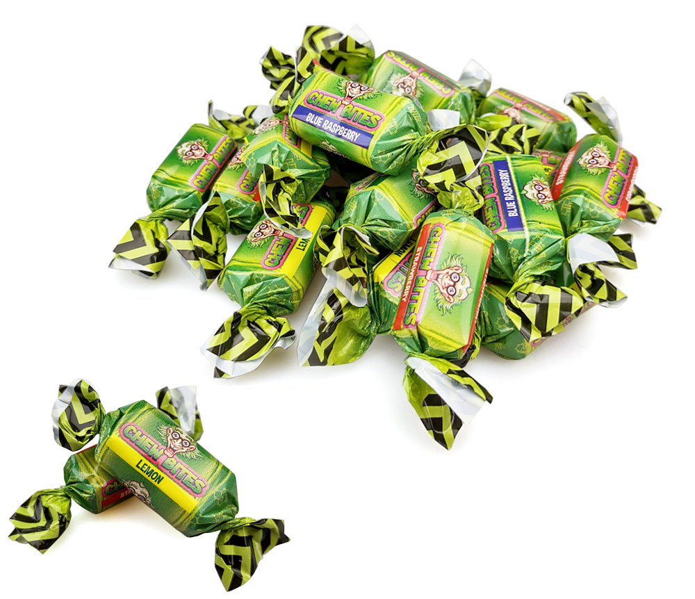 Dr. Sour Chew Bites 180g