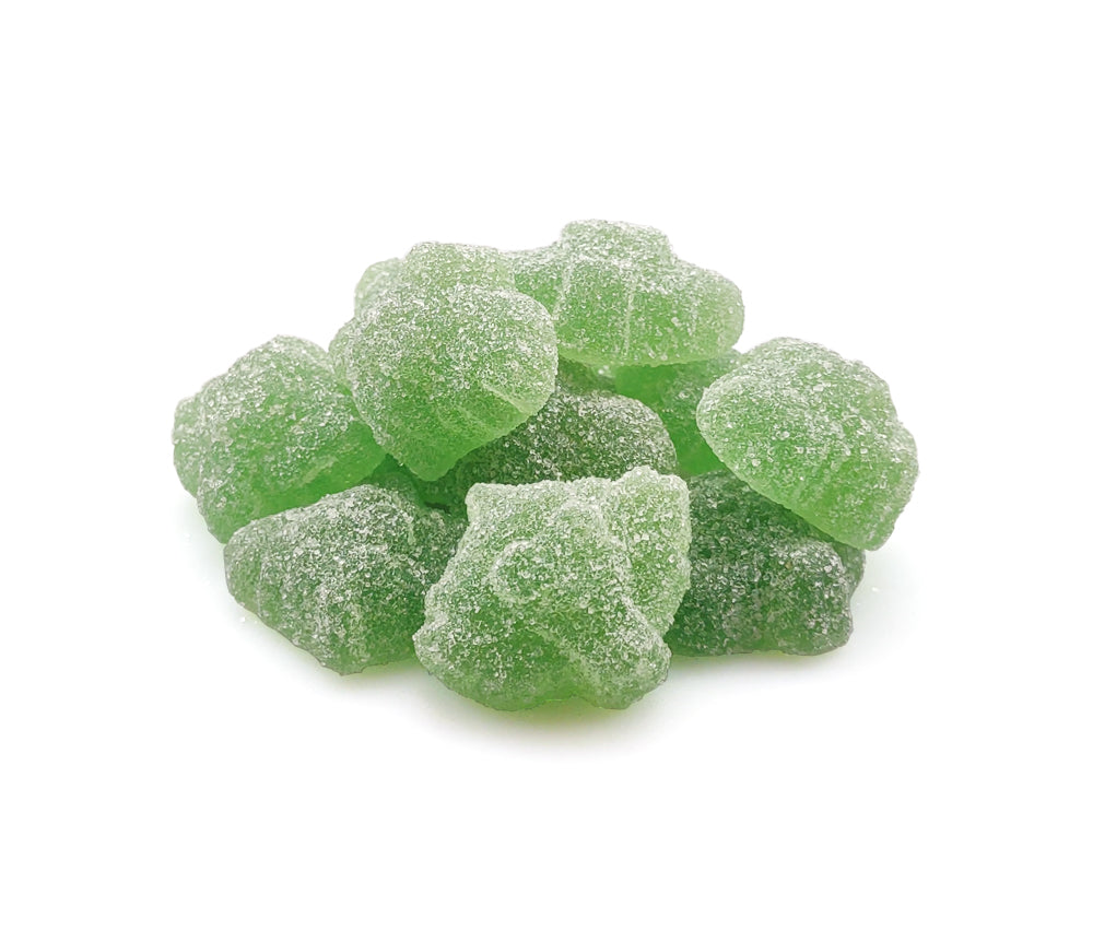 Dr. Sour Gummies With Extreme Sour Crunch Watermelon Flavour 200g
