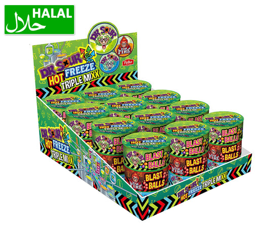 Dr. Sour Triple Mixx 21g