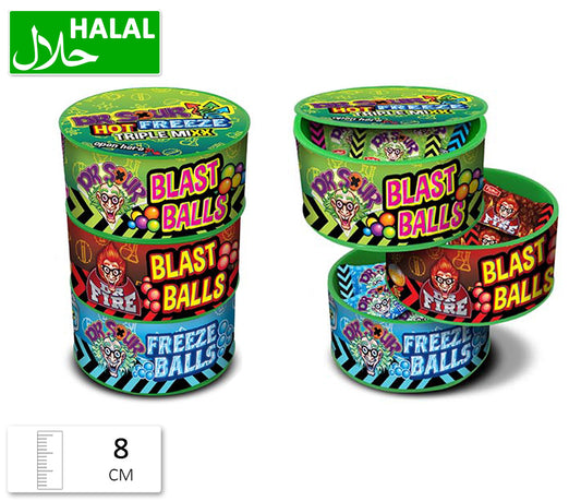 Dr. Sour Triple Mixx 21g