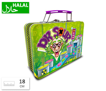 Dr. Sour Lunch Box 62g