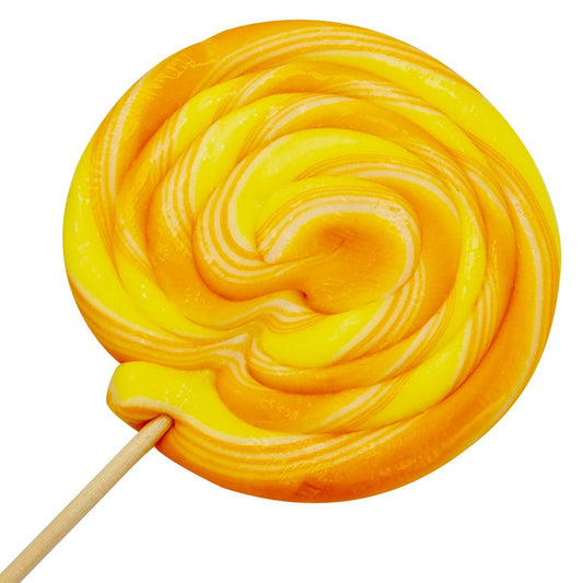 Swigle Pop Lolly Lemon 170g
