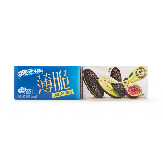 Oreo Thins Matcha Feige China 95g