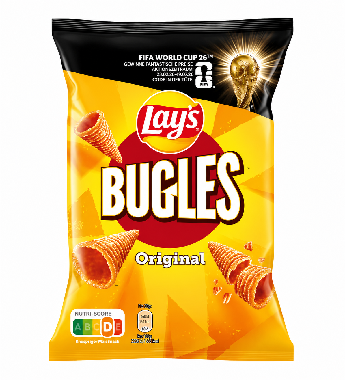 Lay's Bugles Original 75g