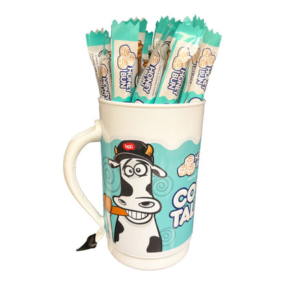 Goetze's Honey Bun Cow Tales in a Cup 25 x 28g
