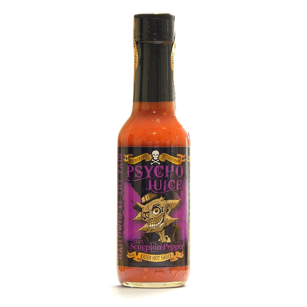 Psycho Juice 70% Scorpion Pepper 148ml
