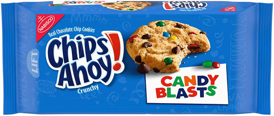 Chips Ahoy Cookies Candy Blasts 351g