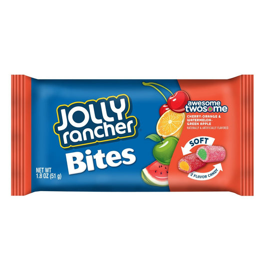 Jolly Rancher Bites Awesome Twosome 51g