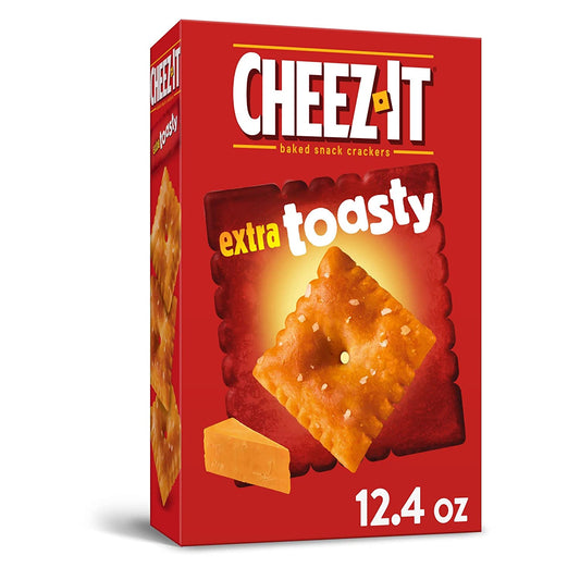 Cheez IT - Extra Toasty 351g
