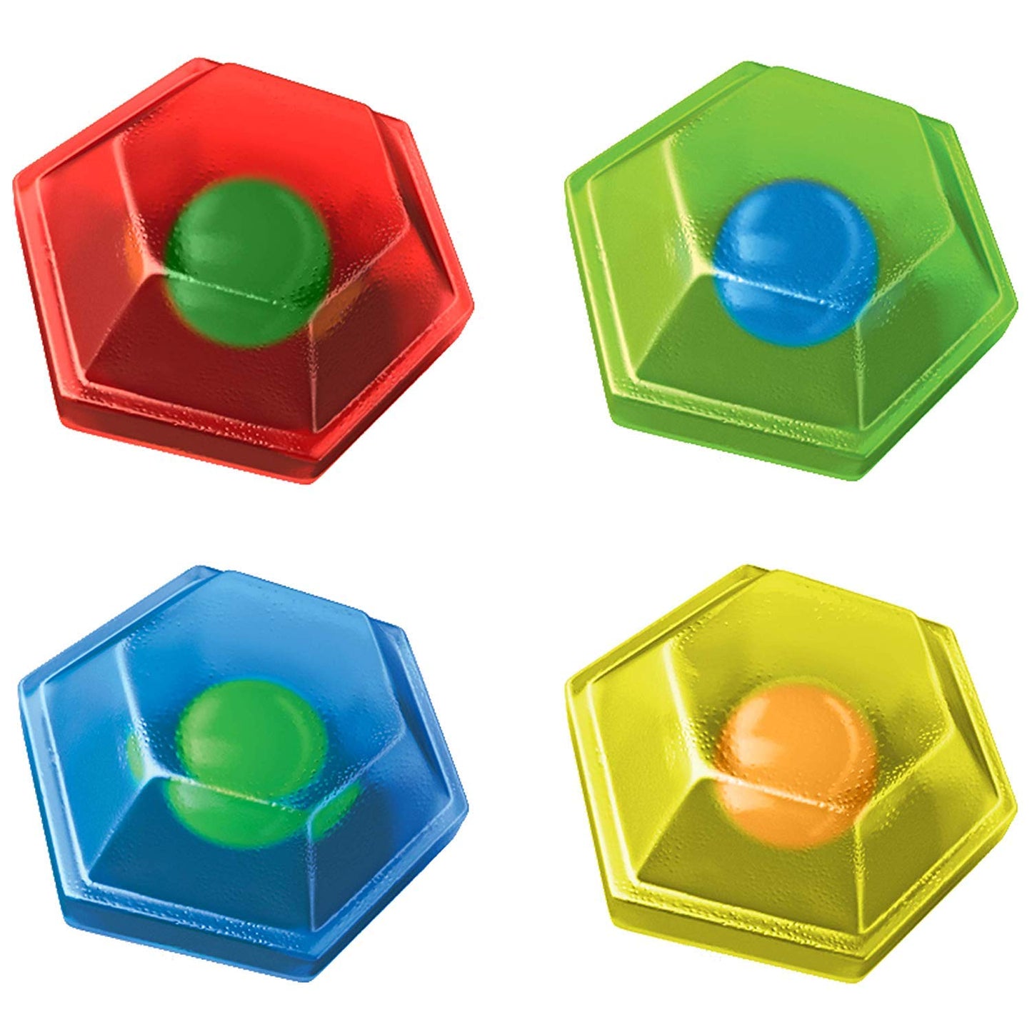 Ring Pop Gummy Gems 105g