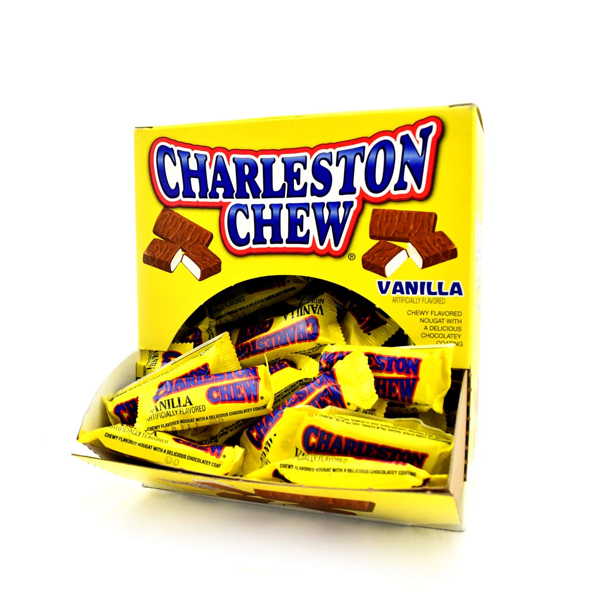 Tootsie Roll - Charleston Chew Vanilla 1,03 kg