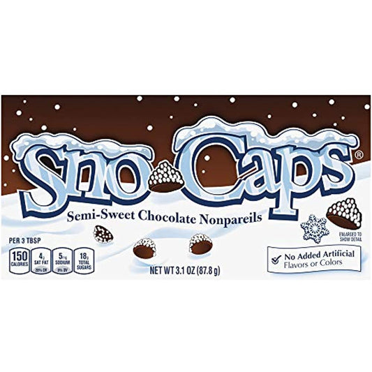 Nestle - Sno Caps 87,7g