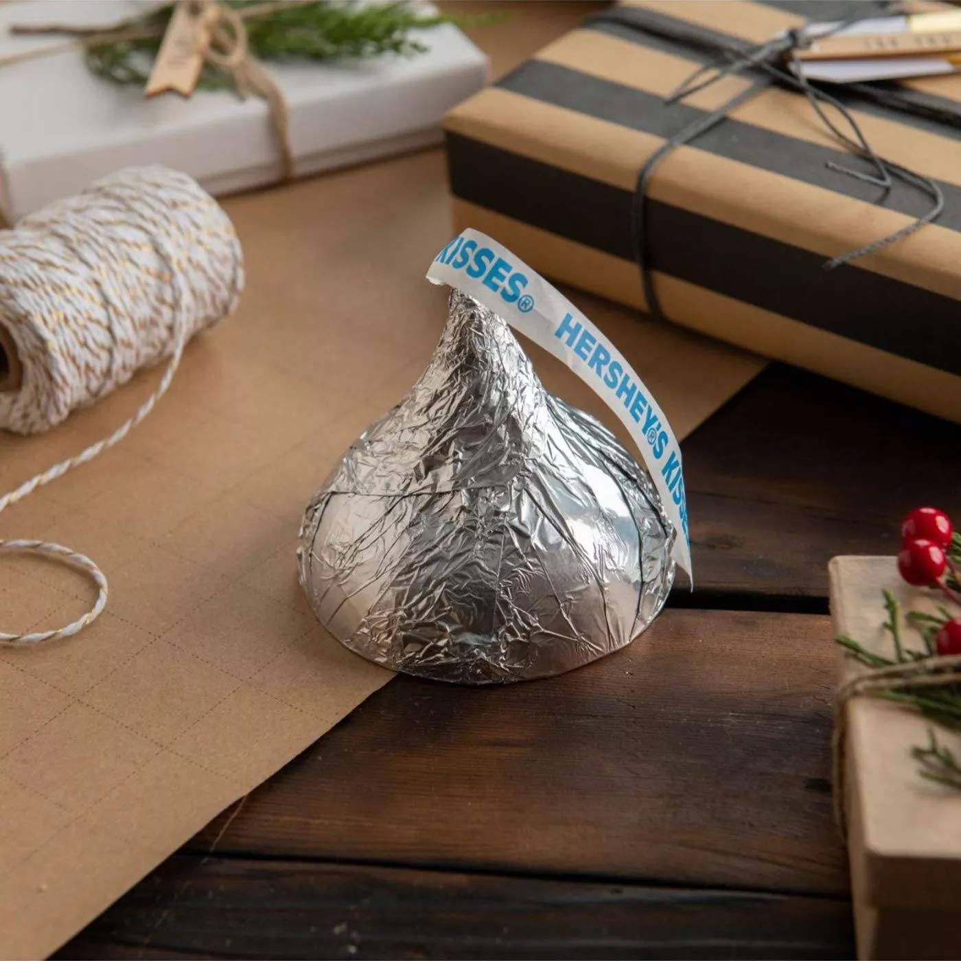 Hershey´s Kisses Big Kiss Chocolate 198g