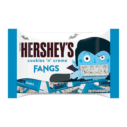 Hershey's - Cookies 'n' Creme Fangs - 267g