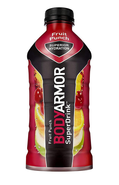 BODYARMOR SuperDrink Fruit Punch 355 ml