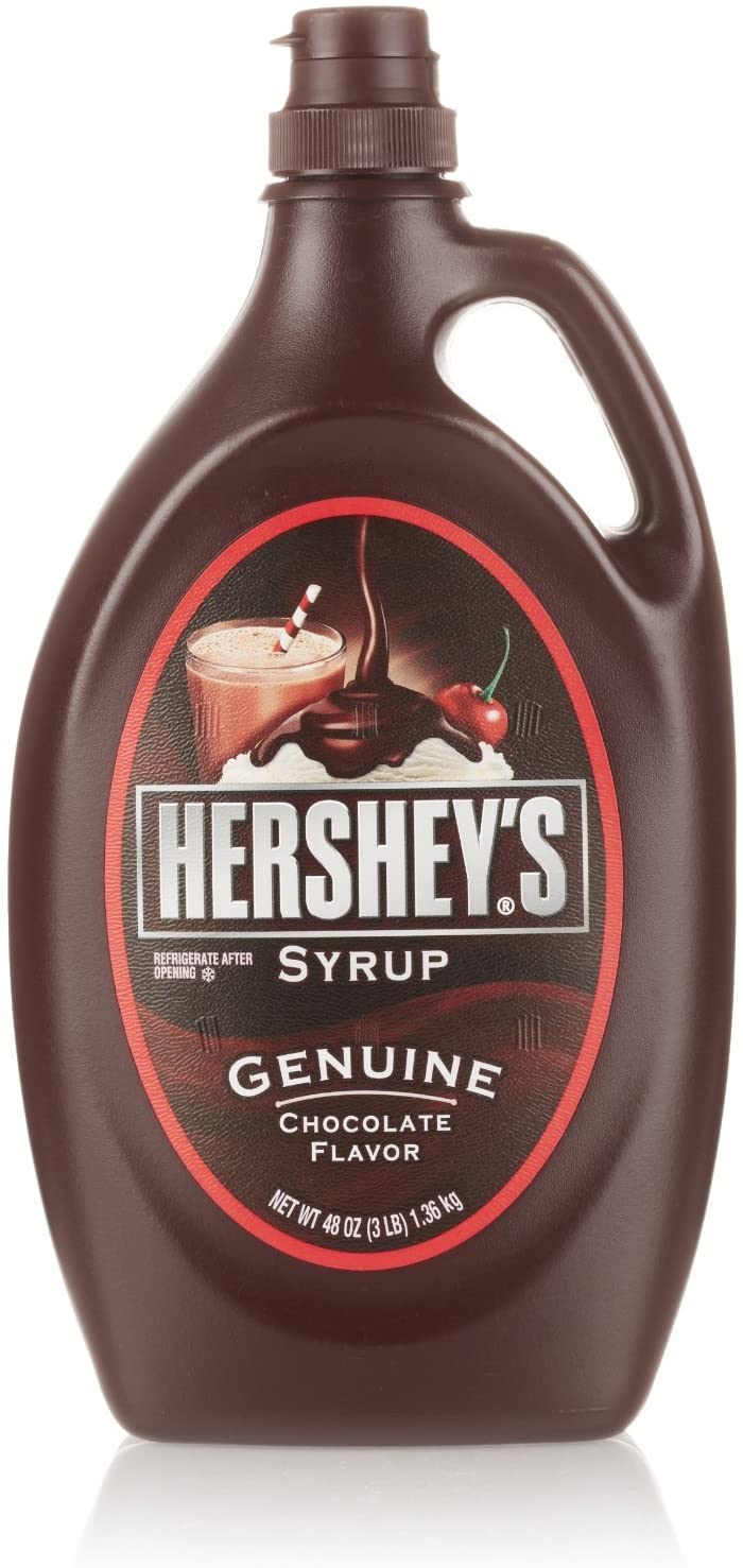 Hershey's Chocolate Syrup 1,36 kg