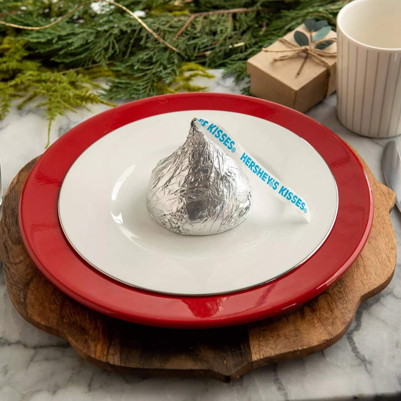 Hershey´s Kisses Big Kiss Chocolate 198g