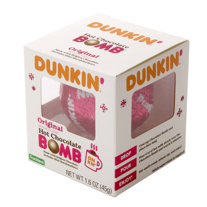 Dunkin Original Hot Chocolate Bomb 45g