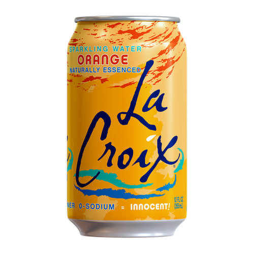 La Croix Sparkling Water Orange 355ml